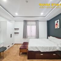 Căn hộ Studio 35m2 Ban công Cửa sổ lớn gần bệnh viện Tâm Anh, công viên Gia Định