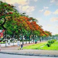 Biệt Thự Mặt Phố 168M2 Nhìn Dải Cây Xanh. Khu Bt8 Hoàn Thiện Rất Đẹp, Cần Bán Nhanh