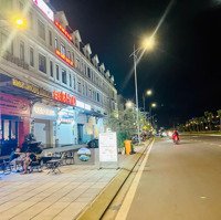 Shophouse Song Hành Lakeview City 5X20M Thô Giá Bán 25 Triệu, Htcb Giá Bán 42 Triệu