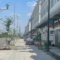 Shophouse Song Hành Lakeview City 5X20M Thô Giá Bán 25 Triệu, Htcb Giá Bán 42 Triệu