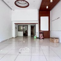 Cho Thuê Mặt Bằngtrệt & Lửng Nhà Phố Mỹ Hưng, 100M2, Mặt Tiền Đ.nguyễn Văn Linh, Q.7