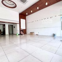 Cho Thuê Mặt Bằngtrệt & Lửng Nhà Phố Mỹ Hưng, 100M2, Mặt Tiền Đ.nguyễn Văn Linh, Q.7