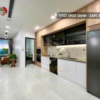 Bán căn hộ 120m2 chung cư Khai Sơn City - Đã nhận bàn giao - Tầng cao