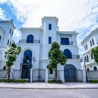 Hàng Mới Bt Vin Green Villas 283M2 Trục Đường Chính, Hoàn Thiện Mặt Ngoài - Giá Tốt Nhất Nội Khu