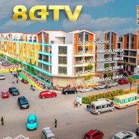 Duy Nhất Một Căn Shophouse Sẻ Khe Siêu Vip Tại * Mega Grean Word *Còn Xót Lại ( Hàng Độc Quyền )