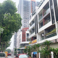 Bán Nhanh Căn Shophouse 2 Mặt Tiền Bình Minh Garden - Đức Giang Hà Nội 94,6M2