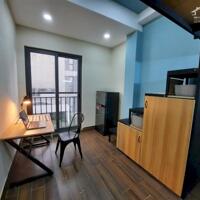 DUPLEX FULL NỘI THẤT, TÒA NHÀ THÁNG MÁY, CÓ BÃI XE, AN NINH TỐT Ở UNG VĂN KHIÊM GẦN NGÃ TƯ HÀNG XANH -BÌNH THẠNH