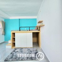 Phòng Trọ Duplex Cửa Sổ Mới Xây Siêu Đẹp Ngay Khu Vực Bàu Cát