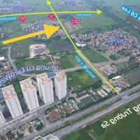 Cần Bán 65,6M2 View Hồ Điều Thôn Mai Hiên, Xã Mai Lâm, Đông Anh