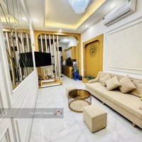 Nhà Riêng 38M Ngay Cạnh Đường Oto Tránh Nhau Phố Minh Khai, 5 Tầng Full Nội Thất