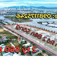 Cần Bán Lô Đất Tái Định Cư Hòn Rớ 2 - Nha Trang - Nhanh Sông
- Diện Tích: 80M2 Ngang 5M,