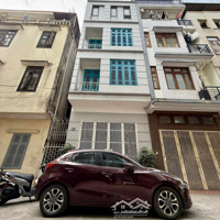 Ô Tô Tránh Dừng Đỗ Phân Lô Chùa Láng Đống Đa Diện Tích: 55M X 4 Tầng Dân Xây Giá Hơn 1X Tỷ - Hiếm