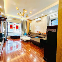 Chùa Láng, Đống Đa 58M2, 4 Tầng, Mặt Tiền 5M