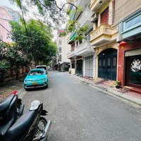 Chùa Láng, Đống Đa 58M2, 4 Tầng, Mặt Tiền 5M