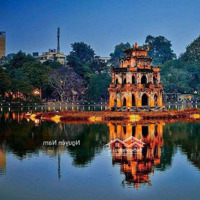 Khách Sạn Mặt Phố Cổ Quận Hoàn Kiếm, Cho Thuê 100 Triệu/Th, Có Thang Máy Chỉ Hơn 60 Tỷ ( 840 Triệu/M2) Hiếm!
