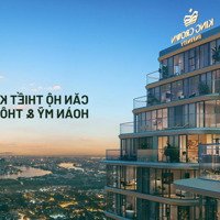 Rẻ Nhất King Crown! Bán Gấp 1 Phòng Ngủ52M2 View Hồ Bơi Vô Cực, Chỉ 5,5 Tỷ Liên Hệ: 0938 728 ***