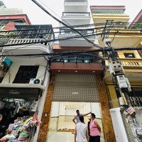 Bán Nầh Mặt Phố Bùi Xương Trạch, Kd Ngày Đêm 50M2 11, 5 Tỷ