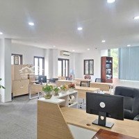 Cho Thuê Văn Phòng 90M2 Đối Diện Công Viên Hoàng Văn Thụ