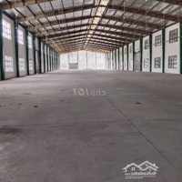 Cho Thuê Kho Xưởng 800M2 Võ Văn Bích Củ Chi