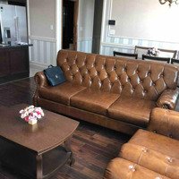 Chính Chủ Cho Thuê Leman Luxury Q.3, Căn Góc 3 Phòng Ngủ 2 Vệ Sinh98M2 Giá 35 Triệu/Tháng, Căn Hộ Y Hình. 0934004391