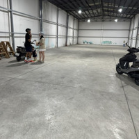 Kho Rộng 289M2 Ở Nguyễn Văn Quỳ Cần Cho Thuê Gấp Có Pccc, Xe Cont Tận Cửa