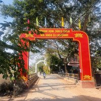 Siêu Phẩm Duy Nhất Tại Xã Song Phương, Bán Đất 2,35 Tỷ Vnd, 53 M2 - Liên Hệ: 0972980969