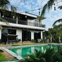 Căn Villa Cao Cấp Tại Ba Bì Hà Nội Với Thiết Ké Hiện Đại