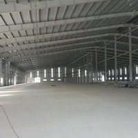 Cho Thuê Gấp Kho Xưởng Tại Đường Số 1 Xã Mỹ Yên Huyện Bến Lức Tỉnh Long An, Tổng Đất 18,000 M