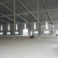 Cho Thuê Gấp Kho Xưởng Tại Đường Số 1 Xã Mỹ Yên Huyện Bến Lức Tỉnh Long An, Tổng Đất 18,000 M