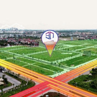 Bán Lô Đất Hùng Vương - Newera Ngã 6 - Thành Phố Bắc Giang, 126M2, Sẵn Sổ, Ngân Hàng 70% Lãi 1%