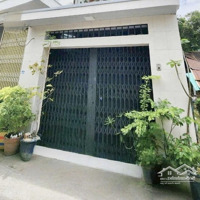 Bán Nhà, Q7, Diện Tích 4,5M X 20M Hẻm 5M Nhà 2 Tầng 4 Phòng Ngủ, 2 Vệ Sinhgần Nguyễn Thị Thập Nhỉnh 5 Tỷ.