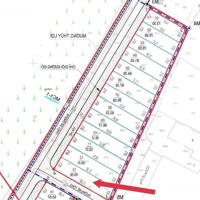 Bán Đất Đấu Giá 81.45M2 Châu Can, Phú Xuyên, Hà Nội.