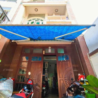 Nhà 4 Tầng, 4,5X12 View Land Mart,Hẽm Xe Hơithông Sát Trần Não Giá Bán 7,5 Tỷ