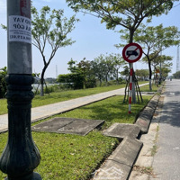 Giảm 3 Tỷ! Bán Đất 3Mặt Tiềnhàm Tử, Ngũ Hành Sơn, 160M2, 19 Tỷ (Đường Thông Sông)