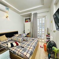 Bán Nhà 5 Tầng, 33M2, Hẻm Xe Hơi Nguyễn Thiện Thuật Quận 3, Hẻm Thông, Vừa Ở Vừa Kd, Chỉ 7.1 Tỷ