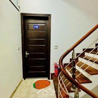 Bán Nhà Dòng Tiền Đang Cho Thuê Trên 30 Triệu/Tháng 64M2 X 5 Tầng Thang Máy