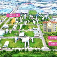 Bán Đất 130M2 Gần Công Viên Giá Bán 1 Tỷ 7Xx Triệu