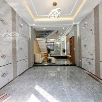 Nhà Đang Xây: 3Tỷ850_60M2 Nhà 1 Trệt 2 Lầu Full Nội Thất Kdc Gần Vòng Xoay An Phú Tp.thuận An