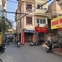 11,52 Tỷ. Có Thể Cho Thuê Đất. Thửa 72M2.Mặt Tiền6M. 2 Mặt Tiền. Đường 11M. Mặt Ngõ 199 Hồ Tùng Mậu