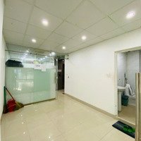 Văn Phòng 200M2 Tại Mặt Phố Khương Đình, Thanh Xuân, Chia 05 Phòng Vách Kính, Giờ Giấc Thoải Mái