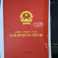 Bán Gấp Đất Liên Mạc Bắc Từ Liêm - Hà Nội - Tặng Nhà Cấp 4 Ở Luôn Hoặc Đập Bỏ Xây Mới