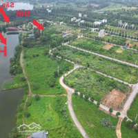 Bán Đất Tái Định Cư Đại Học Quốc Gia, 100M2 Sổ Hồng Riêng, Vỉa Hè Đg Ô Tô Tránh, Siêu Rẻ 38 Tr/M2