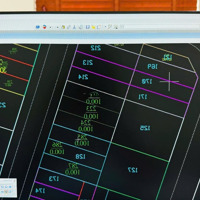 Bán Đất Tái Định Cư Đại Học Quốc Gia, 100M2 Sổ Hồng Riêng, Vỉa Hè Đg Ô Tô Tránh, Siêu Rẻ 38 Tr/M2