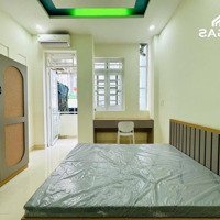 Còn 1 Căn Duy Nhất - Rộng 30M2 - Cửa Sổ Ban Công Thoáng Mát - Full Nội Thất - Gần Sân Bay