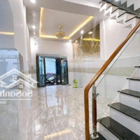 Bán Gấp Siêu Phẩm Nhà Đẹp Gần Đh Công Nghiệp 38M2 Chỉ 2Tỷ700 3 Tầng Lầu Đ.lê Lai P3 Gò Vấphẽm Xe Hơishcc