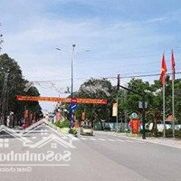 Chủ Gửi Gấp Hàng Hiếm, Ngay Đường Nhựa 416M2, 100M2 Tc, Đất Phú Giáo, Ngay Dân Cư Đông