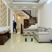 Nhà 4 Tầng Phố Bùi Xương Trạch -Diện Tích45M2 - Mặt Ngõ Thông - Kinh Doanh - Lô Góc Thoáng Sáng