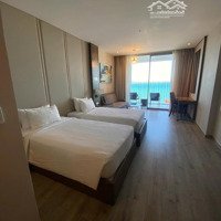 Bán Căn Studio Panorama Nha Trang View Trực Diện Biển Và Tháp Trầm Hương , Giá Tốt, Ban Công Rộng