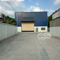 Bán Nhà Xưởng Gần 3.000M2 Ở Bến Cát, Tỉnh Bình Dương