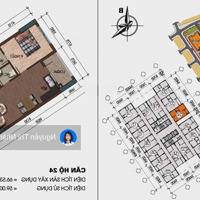 Căn Hộ Giá Rẻ Nhất Tại Khu Đô Thị Thanh Hà Mường Thanh, Giá Cực Chất 2,1 Tỷ Vnd, 68M2